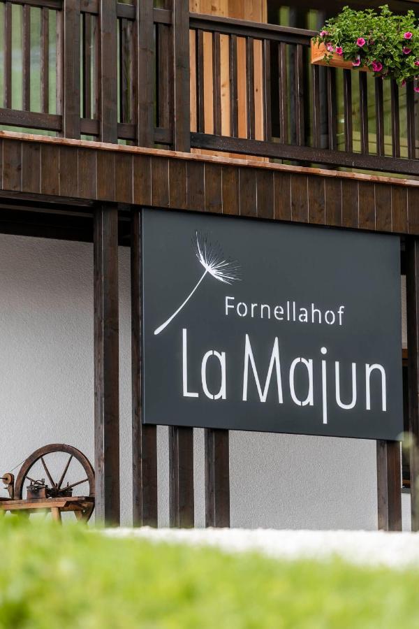 La Majun Fornellahof Villa Antermoia Eksteriør bilde