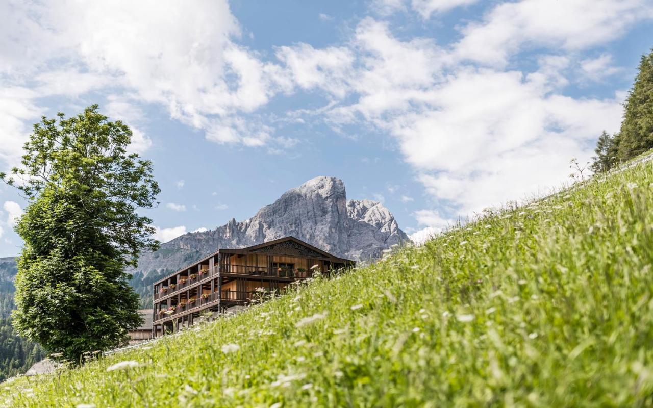La Majun Fornellahof Villa Antermoia Eksteriør bilde