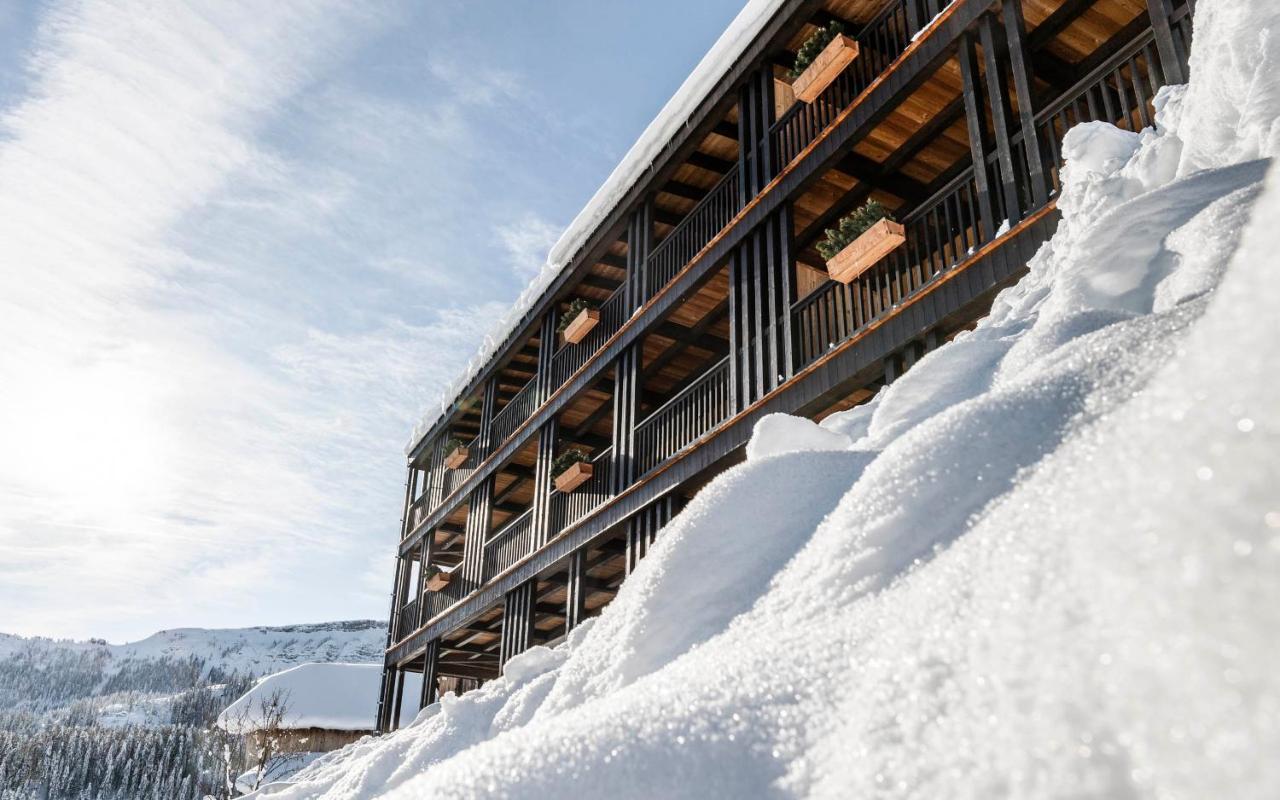 La Majun Fornellahof Villa Antermoia Eksteriør bilde