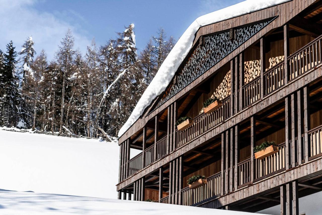 La Majun Fornellahof Villa Antermoia Eksteriør bilde